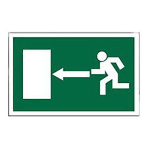 Salida con Flecha Izquierda