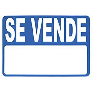 Se Vende