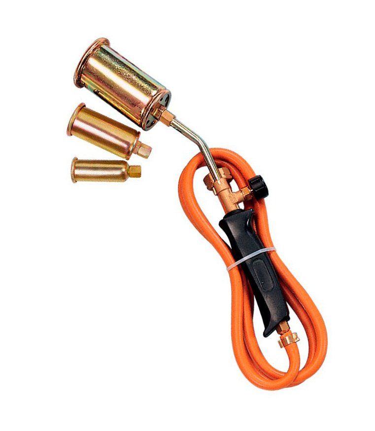 Soplete profesional para butano