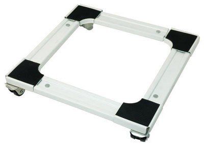 Soporte Extensible con Ruedas