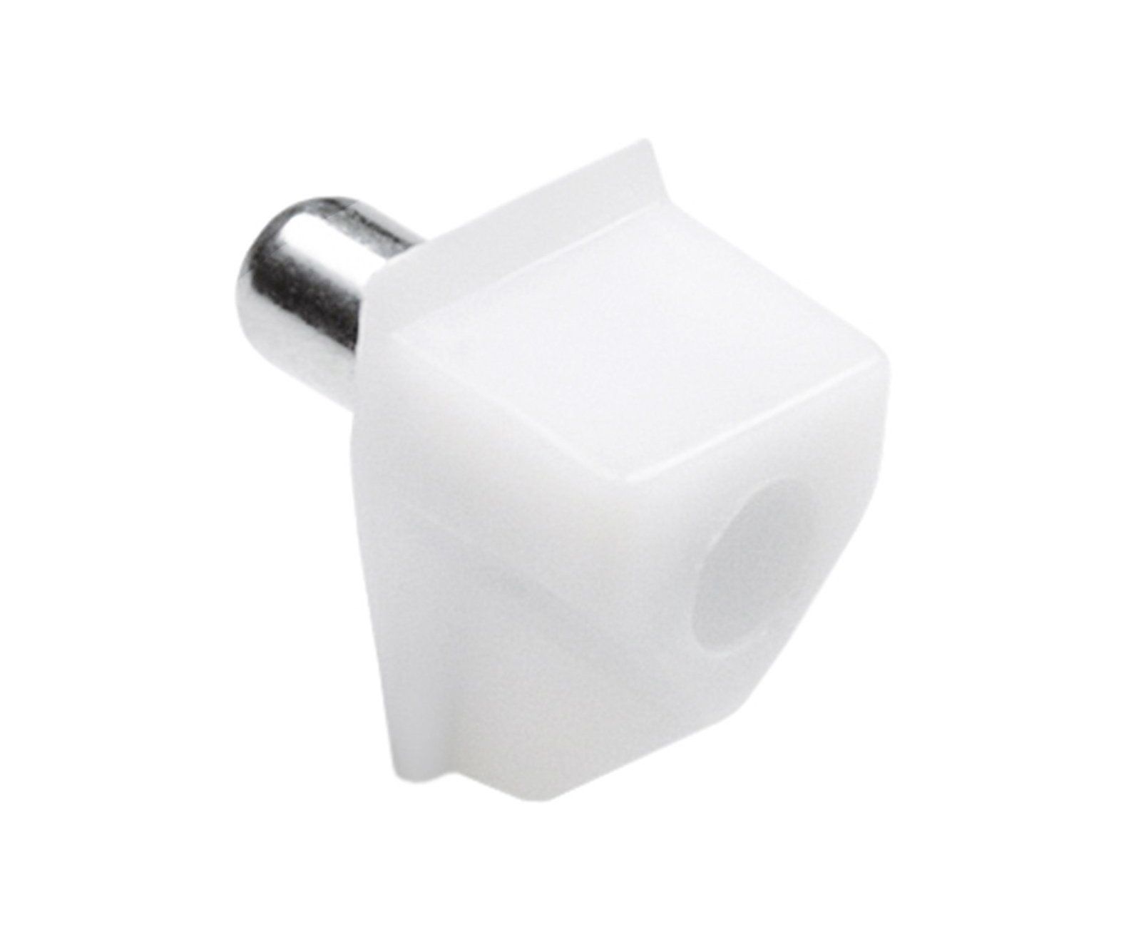 Soporte de plástico para baldas interiores de armario