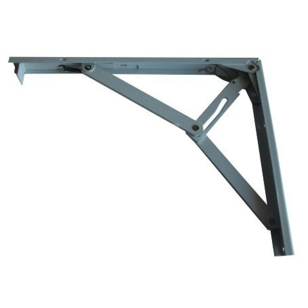 Soporte Mesa Abatible Cromado