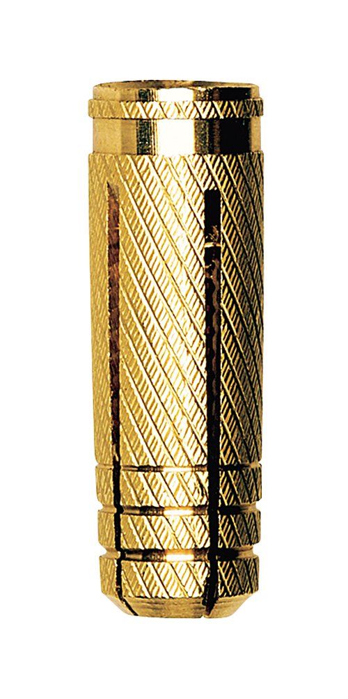 Fijación de latón MS