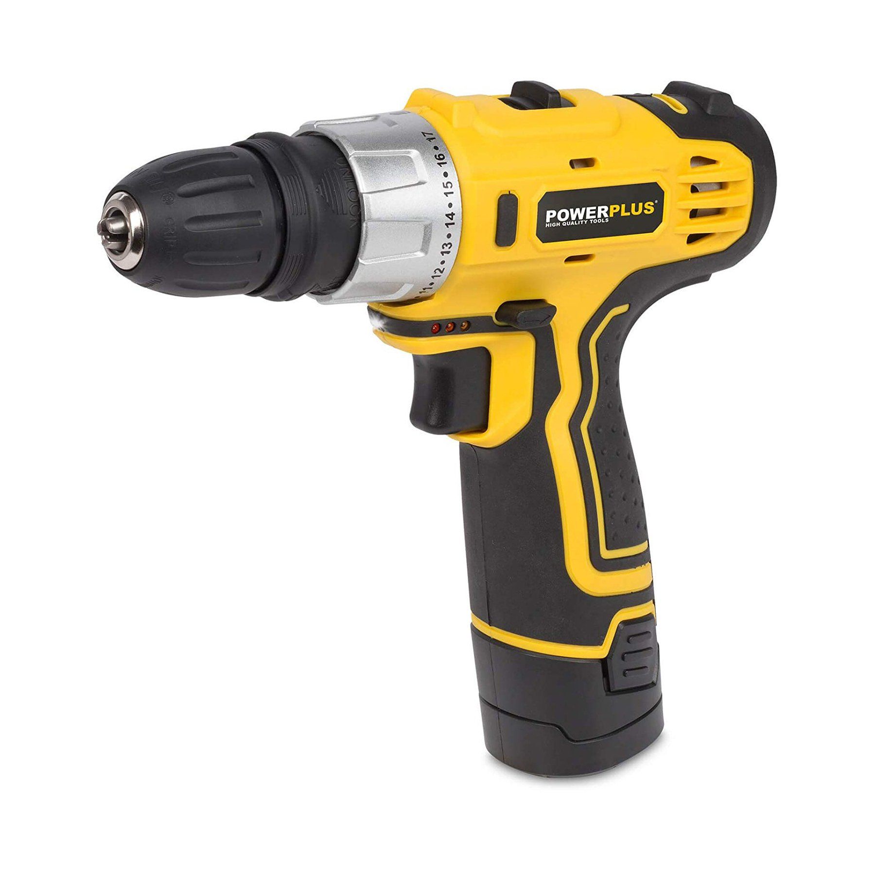 Taladro atornillador