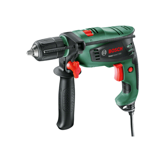 Taladradora de percusión