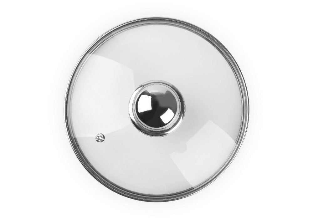 Tapa Cristal con Desvaporizador