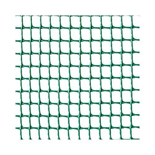 Tela Electrosoldada Plastificada Verde