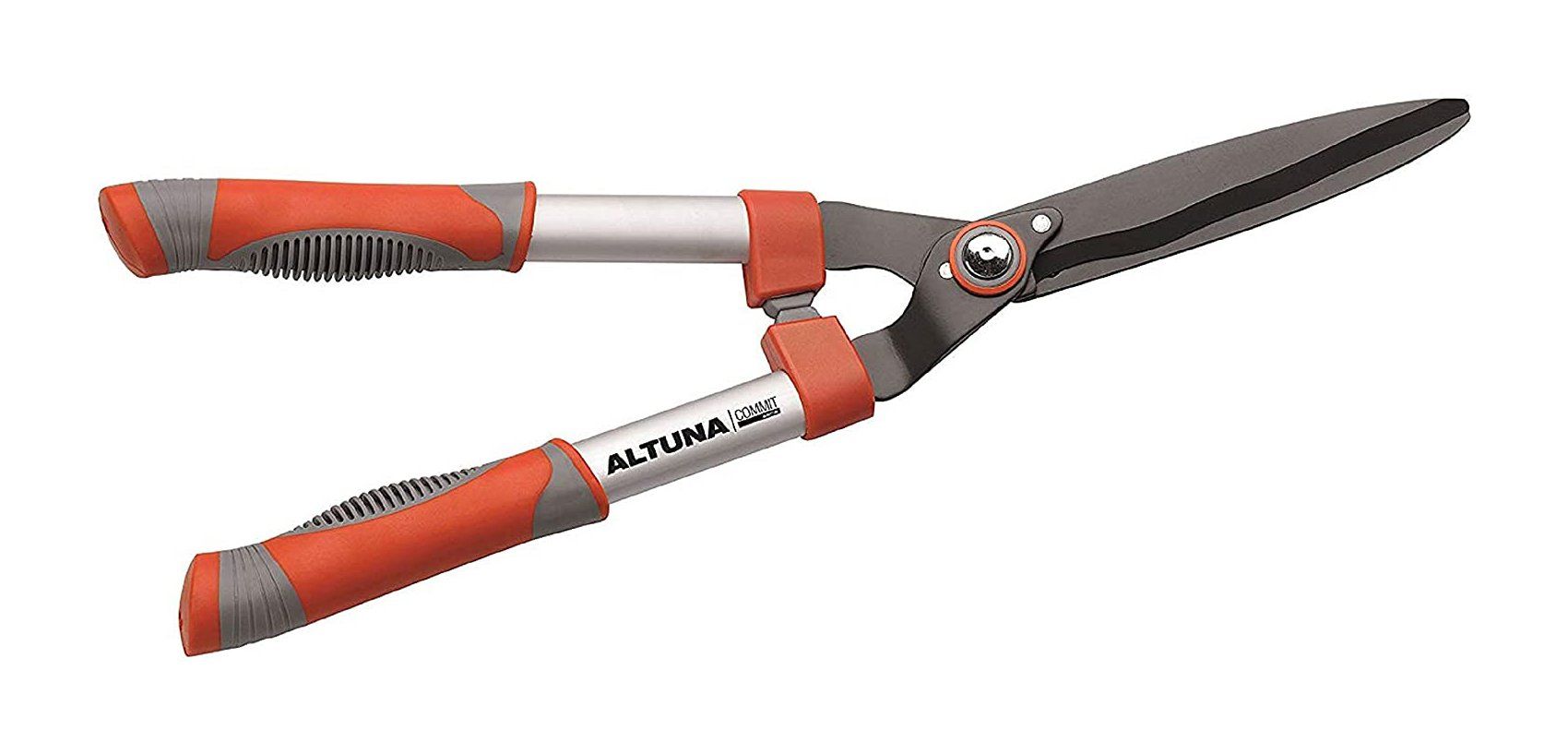 Tijera Corta Setos Hoja Ondulada