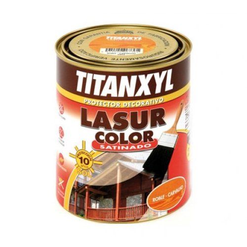 Titanxyl Lasur Color Incoloro