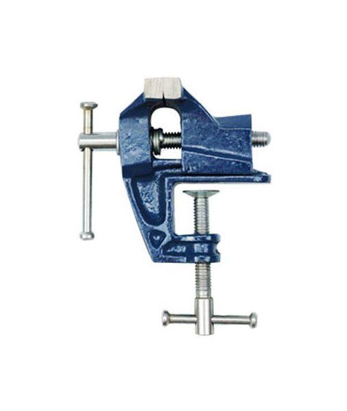 Tornillo Banco Acero con Palomilla