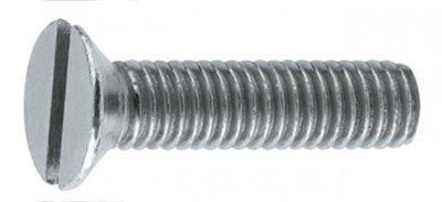 Tornillo cabeza plana din 963