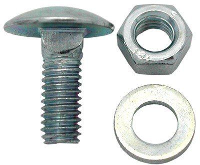 Tornillo Estantería