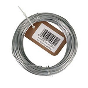 Rollo de alambre de acero galvanizado