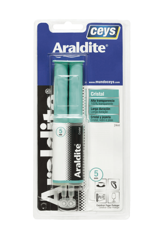 Ceys Araldite Cristal