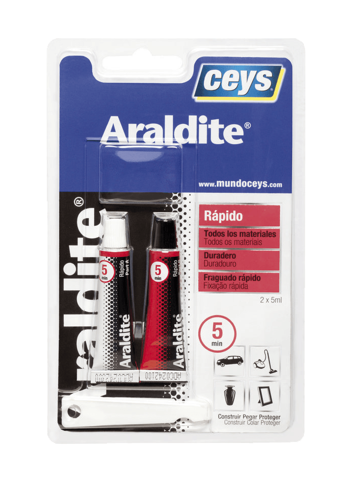 Ceys Araldite Rápido