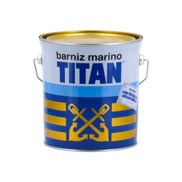 Barniz Marino Titan Yate