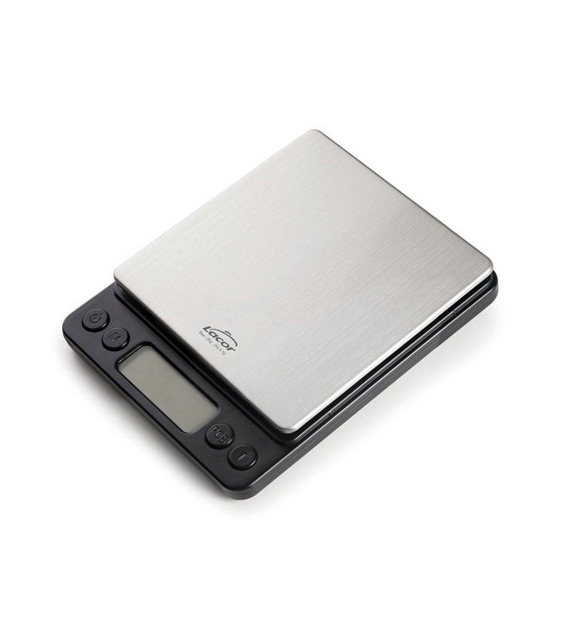 Báscula de Precisión Black