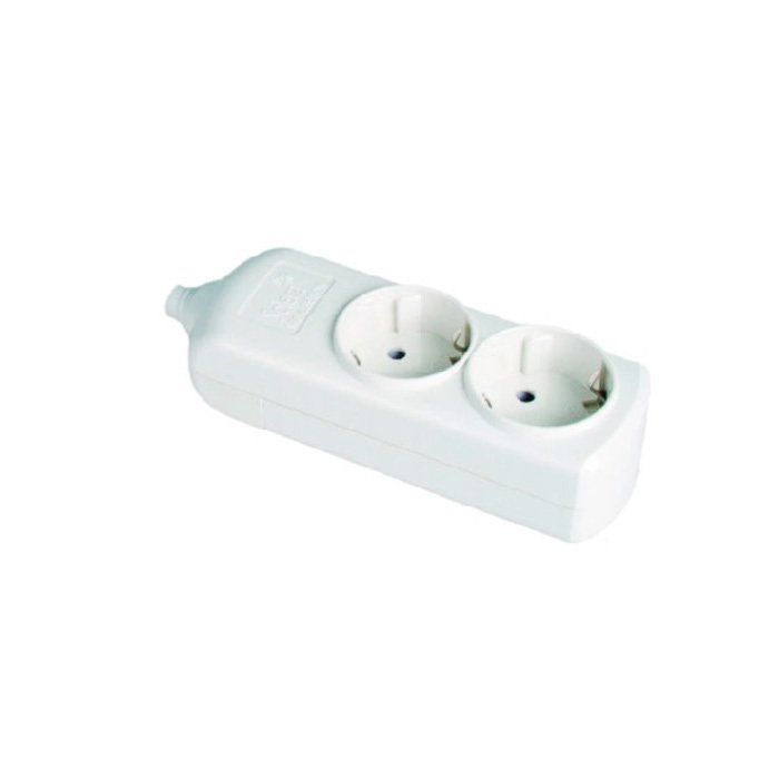 Base superficie de 2 tomas con T.T. Solera