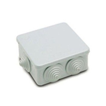 Caja Estanca Cuadrada Conos