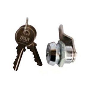 Cerradura Buzón Curva