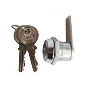 Cerradura Buzón Recta