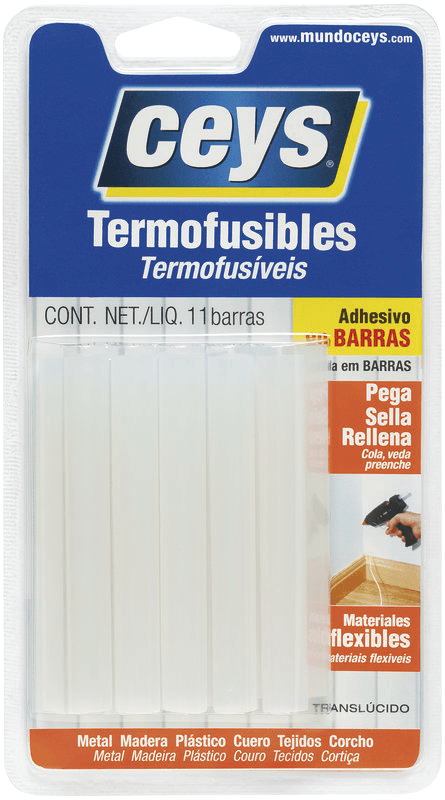 Barras Translúcidas