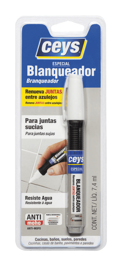 Especial Blanqueador Juntas