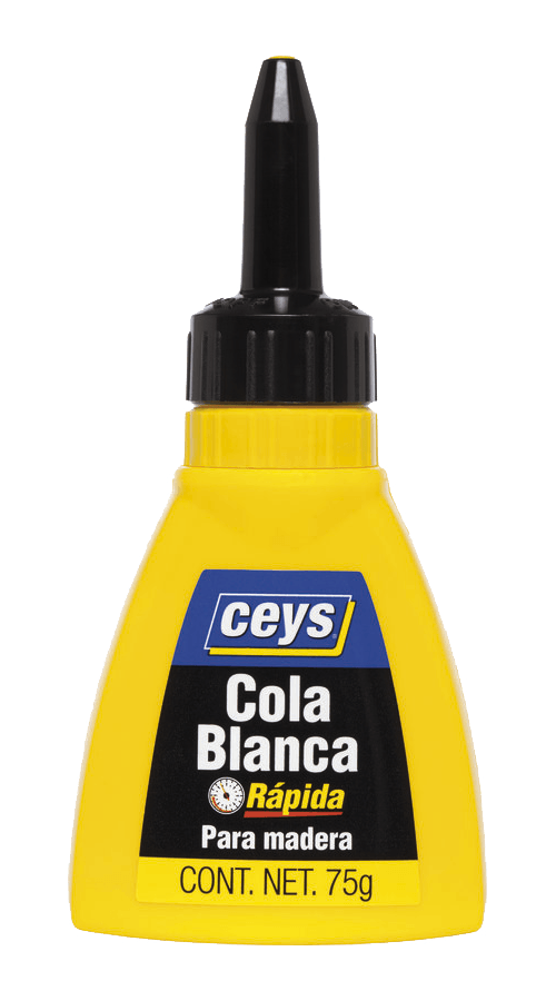 Cola blanca rápida
