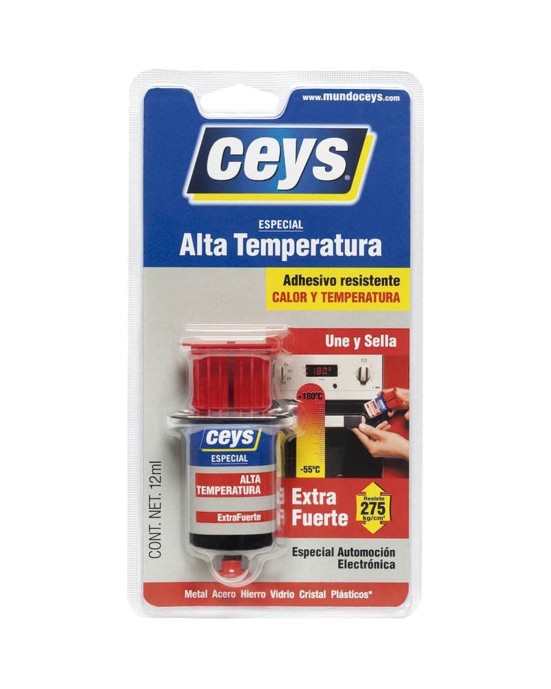 Ceys Especial Alta Temperatura