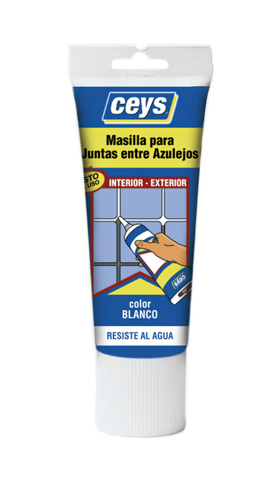 Ceys Juntas entre Azulejos