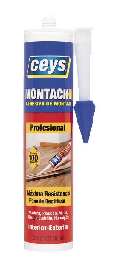 Ceys Montack Profesional