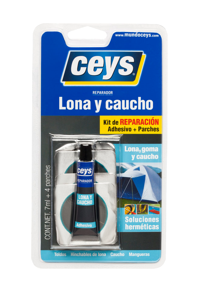 Ceys Lona y Caucho