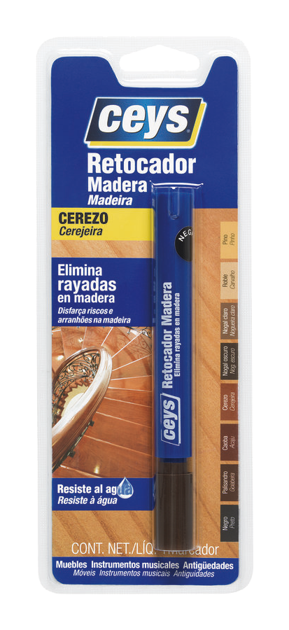 Retocador Madera