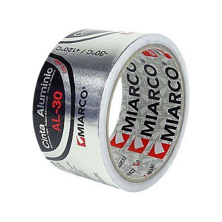 Cinta de Aluminio Miarco