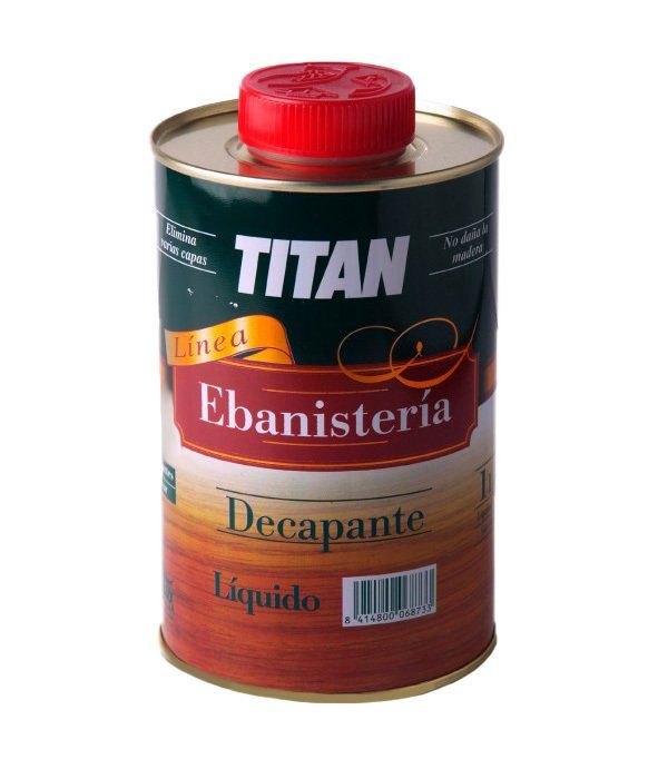 Decapante Liquido Titan