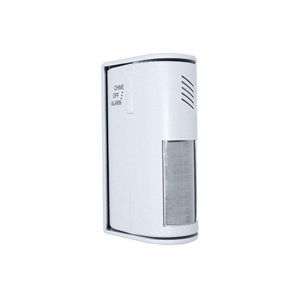 Detector Avisador de Presencias