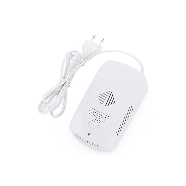 Detector de Gas con Alarma