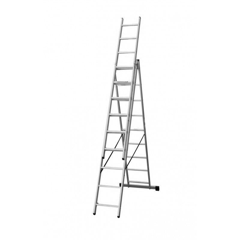 Escalera 3 tramos