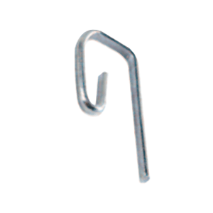 Gancho Cortina Fruncir Metálico