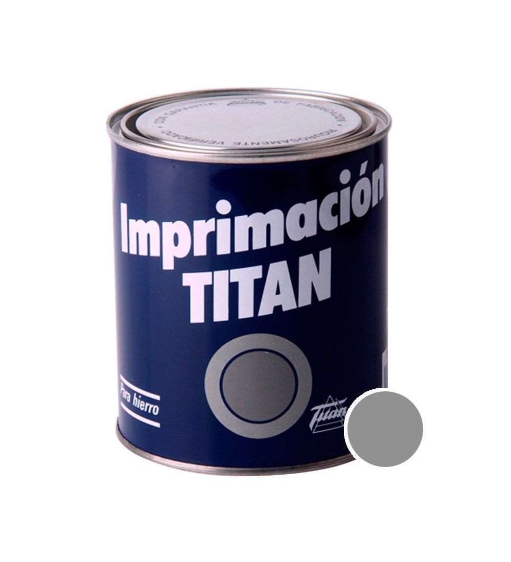 Imprimación Titan Interior