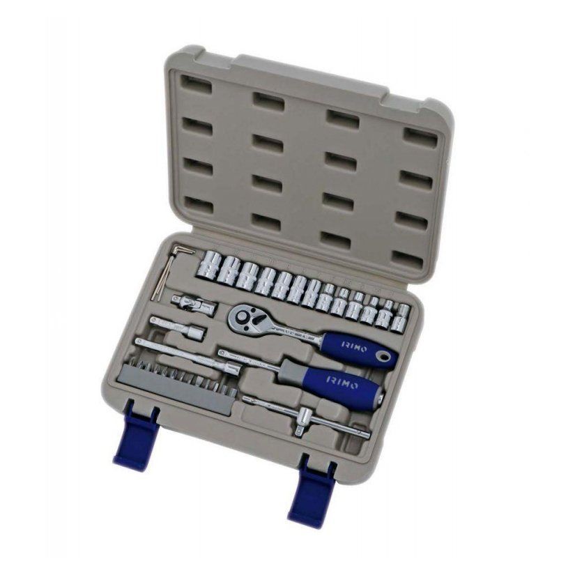 Juego de 35 Piezas Llave Vaso