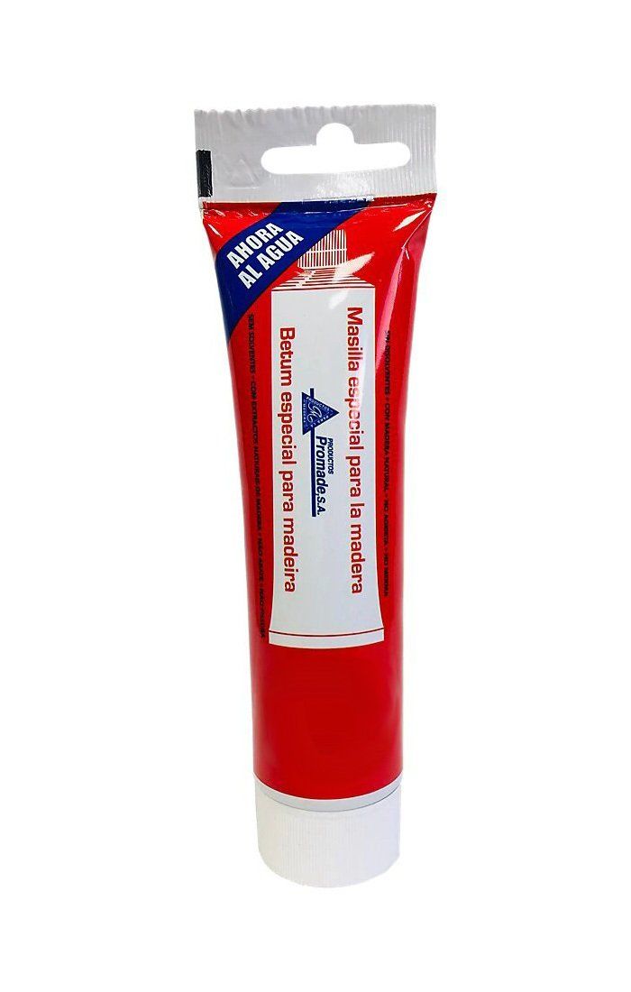 Masilla Especial para la Madera (Emplaste)