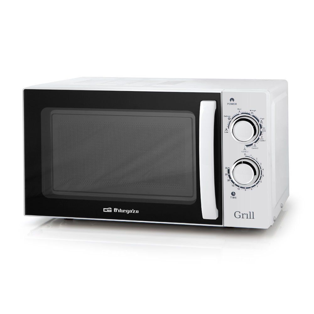 Microondas con Grill