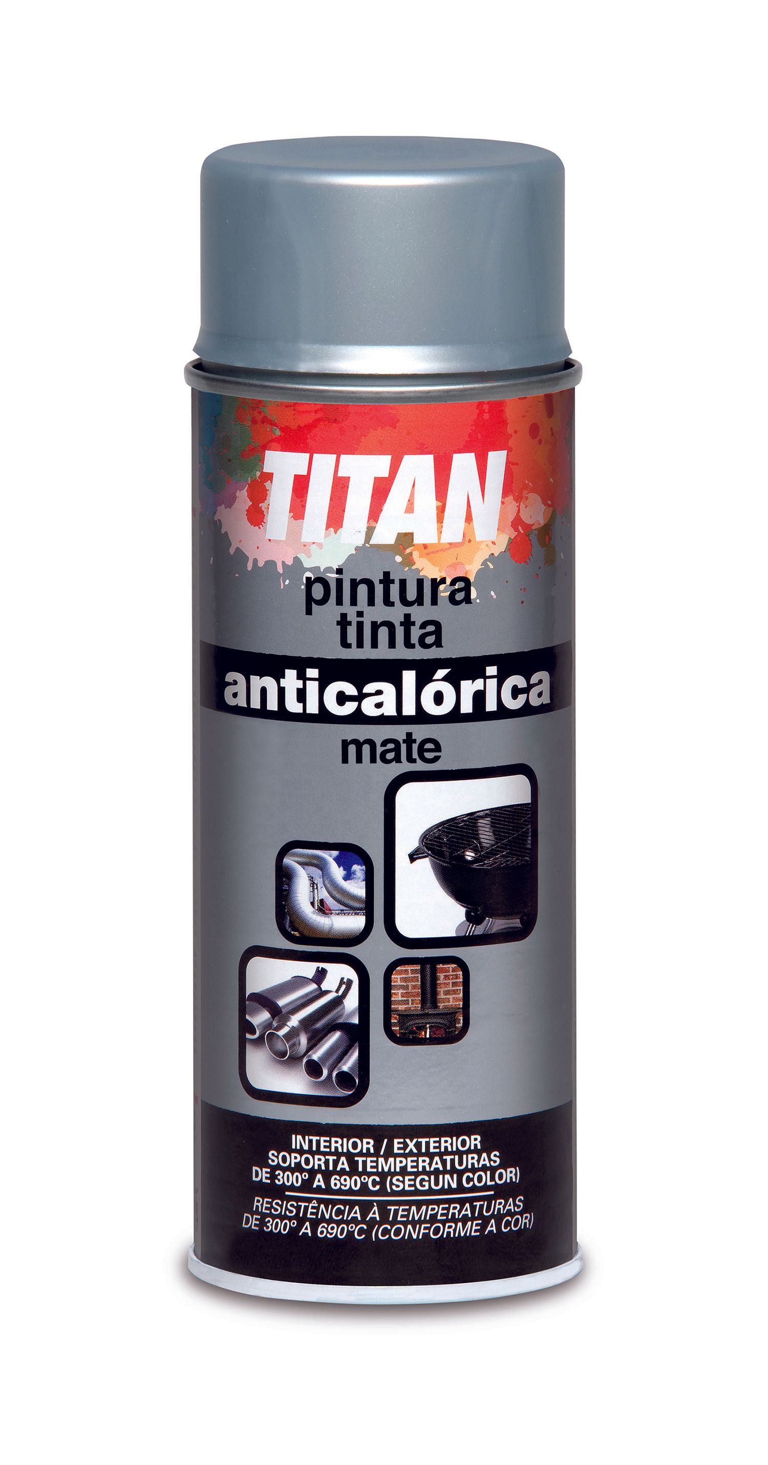 Pintura Anticalórica