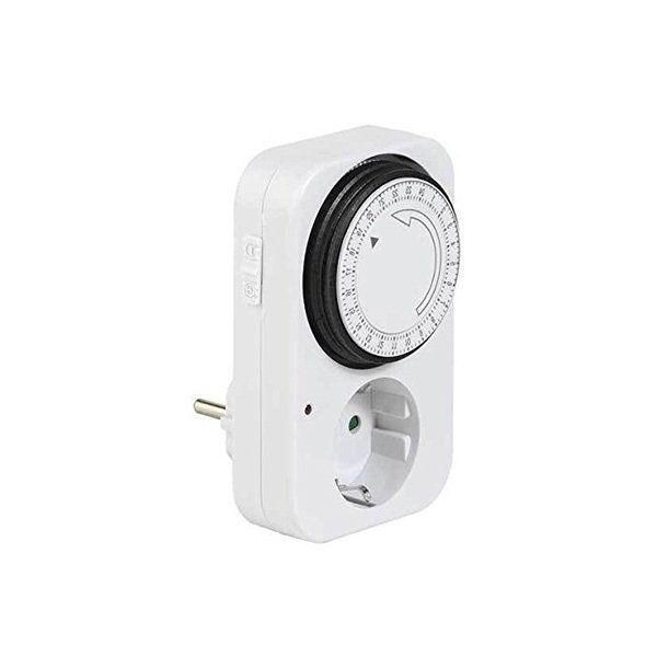 Programador Eléctrico 24 h