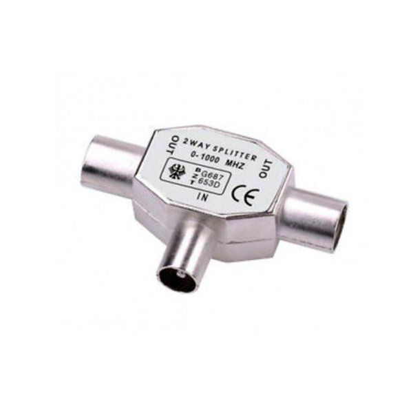 Repartidor de TV Blindado