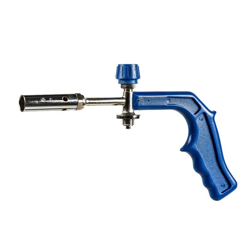 Soldador a pistola para soldar y calentar