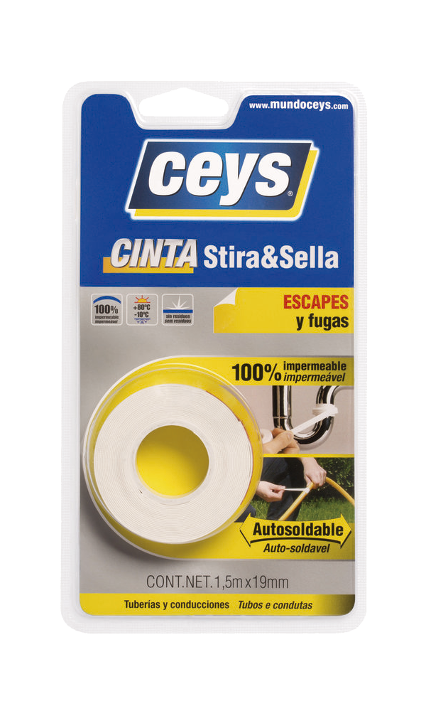 Cinta Ceys Stira & Sella