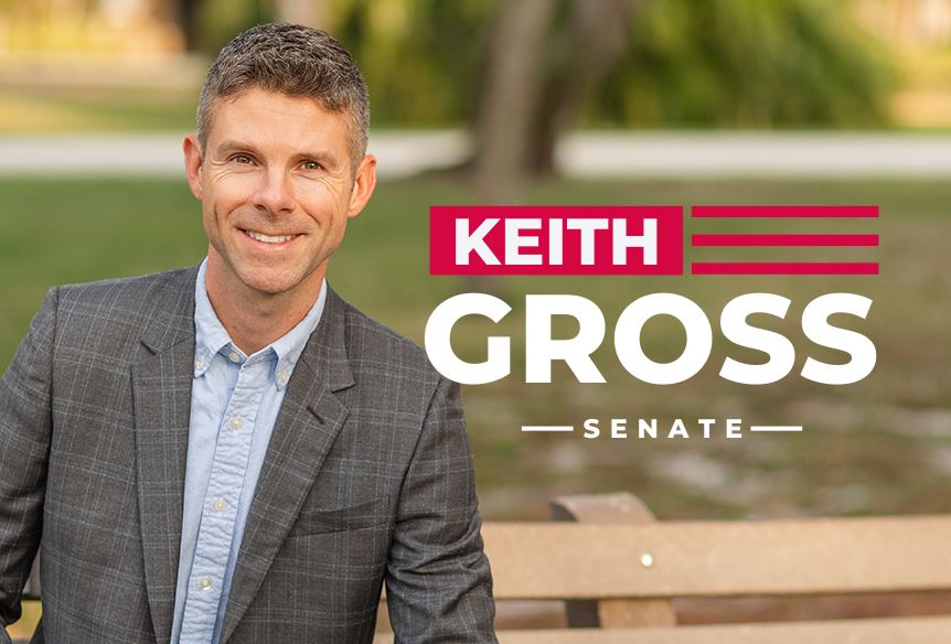 Keith Gross for U.S. Senate