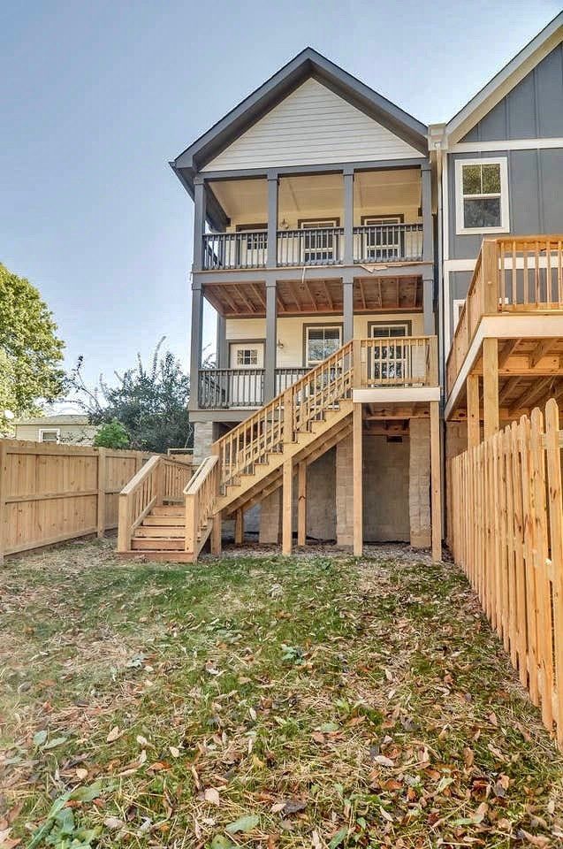 DREAMY NEW EAST NASHVILLE HOUSE
